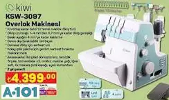 KİWİ OVERLOK MAKİNESİ KİWİ OVERLOK MAKİNESİ